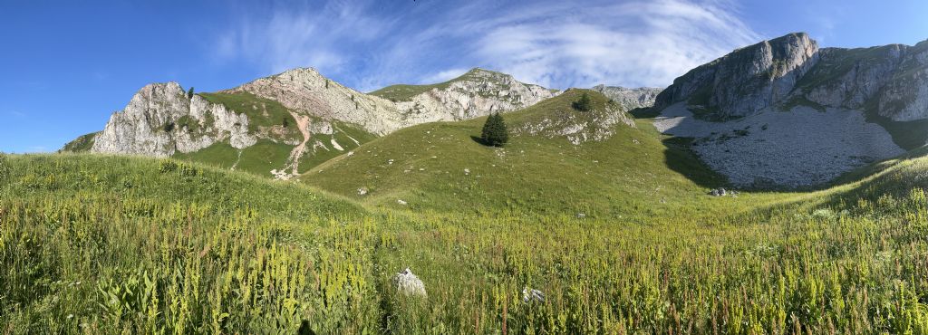 Dion - Soran 2399 m......Brenta